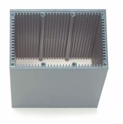 3742 Shielded Extruded Box